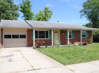 1017 Mystic Ln S, Troy, OH 45373