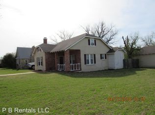 1616 NW Dearborn Ave, Lawton, OK 73507