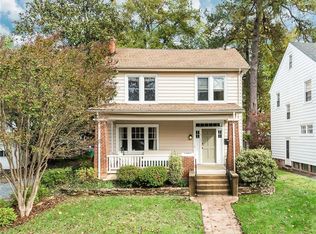 4719 Sylvan Rd, Richmond, VA 23225