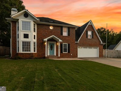 317 Calgary Dr, Peachtree City, GA, 30269