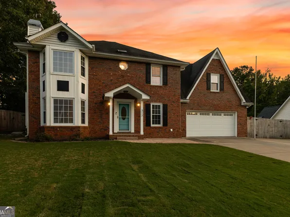 317 Calgary Dr, Peachtree City, GA 30269