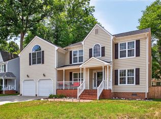 2223 Somerset Pl, Newport News, VA 23602