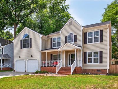 2223 Somerset Pl, Newport News, VA, 23602