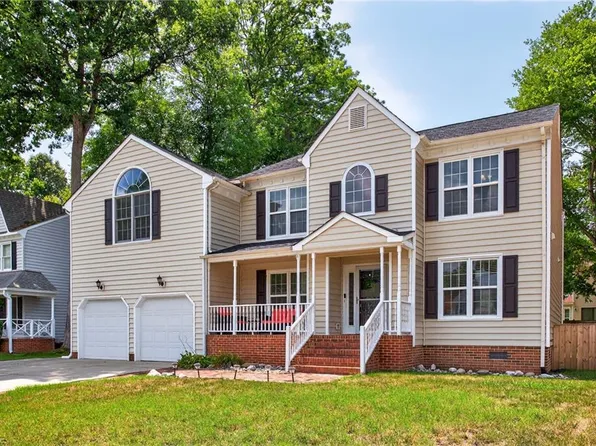 2223 Somerset Pl, Newport News, VA 23602