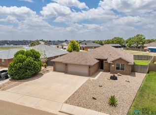 3920 Mariah Dr, Clovis, NM 88101