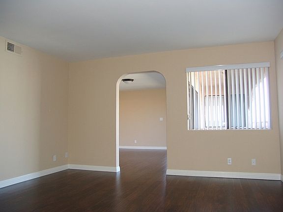 Living Room looking into Den or Home Office