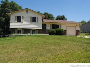 125 Bella Vista Ln, Colorado Springs, CO 80911