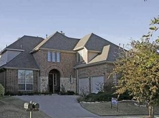 8241 Holliday Rd, Argyle, TX 76226