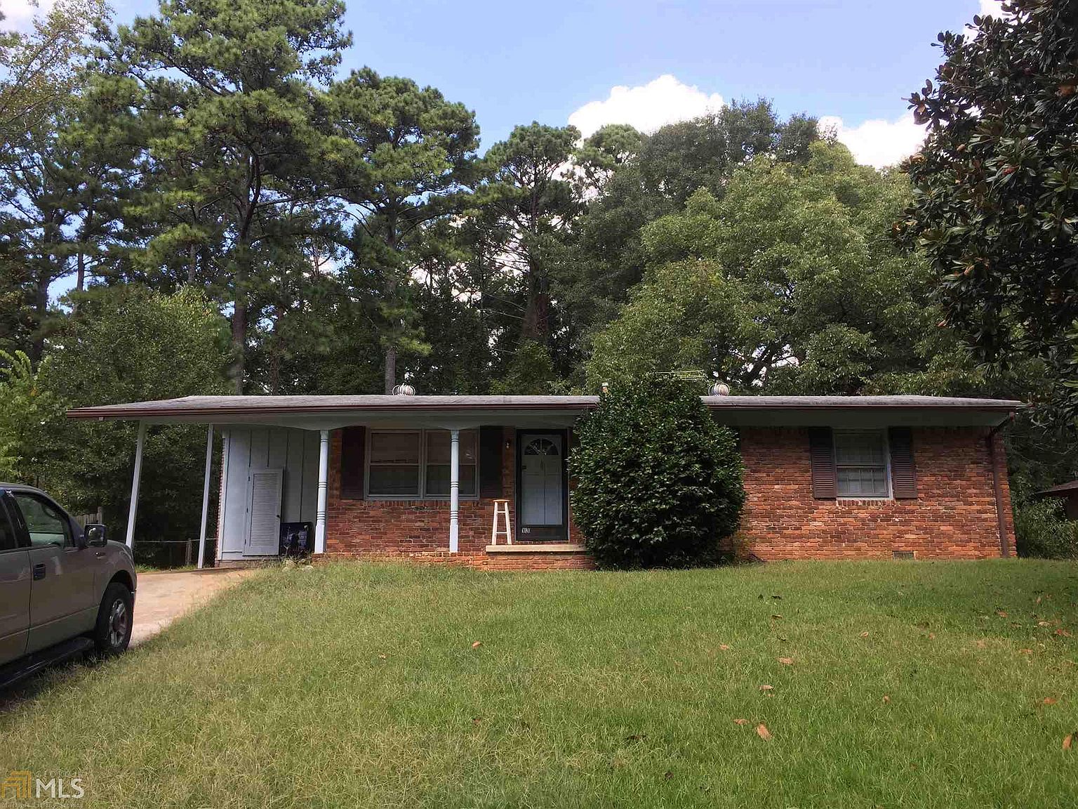 1020 Shieldcrest Way, Forest Park, GA 30297 | Zillow