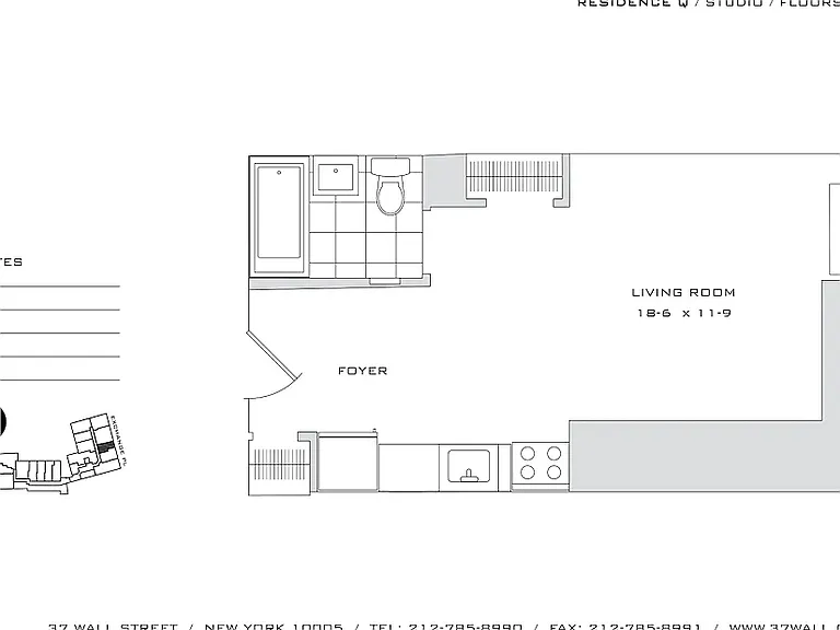 37 Wall St #7Q — Photo 6