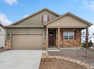 4709 Lynxes Way, Johnstown, CO 80534