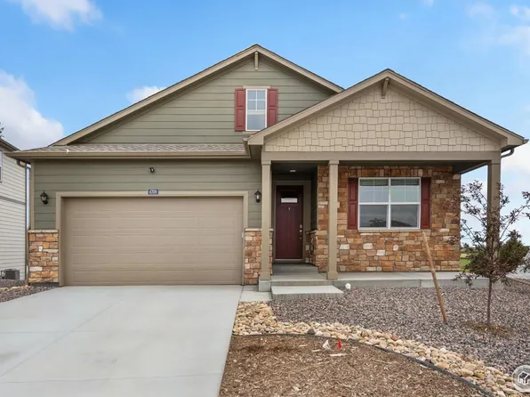 4709 Lynxes Way, Johnstown, CO 80534