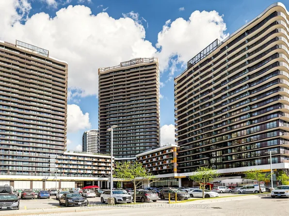18 Esther Shiner Blvd, Toronto, ON
