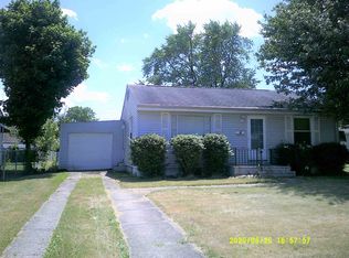 4824 Parkway St, South Bend, IN 46619