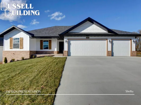 593 Spring Meadow Drive Lot 55, Rogersville, MO 65742