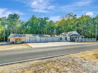 341 Hancock Rd, Shannon, NC 28386