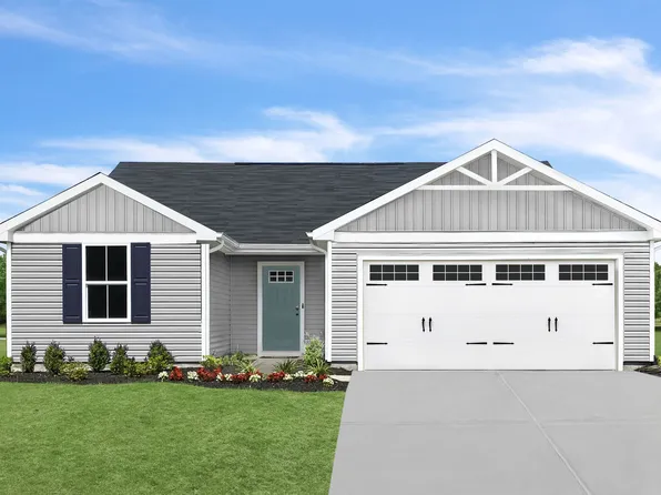 Spruce Plan, Orchard Meadow