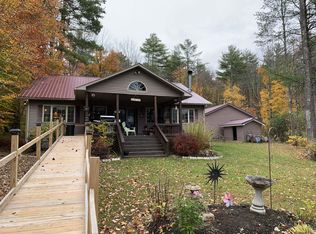 219 Hunter Heights Rd, Northville, NY 12134