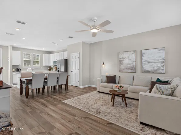 43 DOWNING Drive, St. Johns, FL 32259