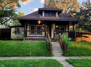 3037 Newton Ave, Indianapolis, IN 46201