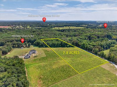 0 Hilldale Church Rd LOT 1, Fayetteville, TN, 37334