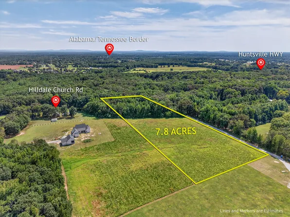 0 Hilldale Church Rd Lot 1, Fayetteville, TN 37334