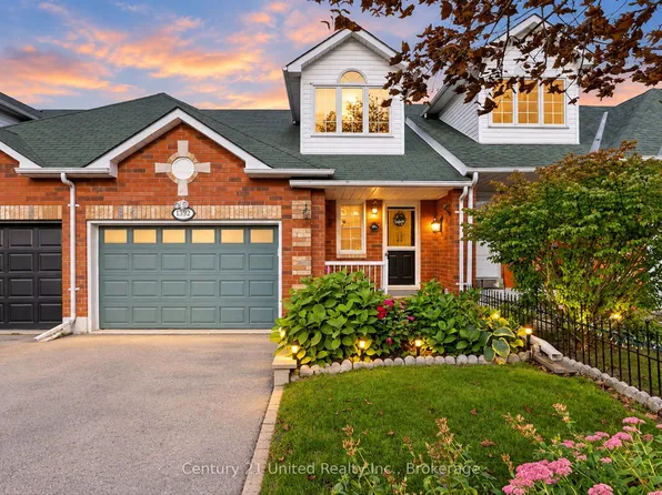 1392 Lillico Cres, Peterborough, ON K9K 2L1