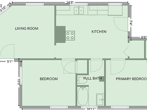 3rd image of this home