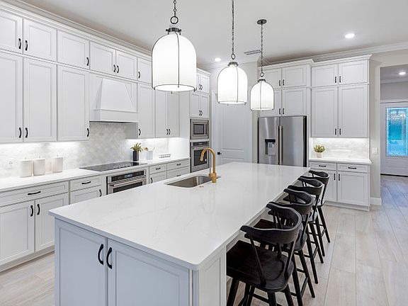 Gourmet Kitchen