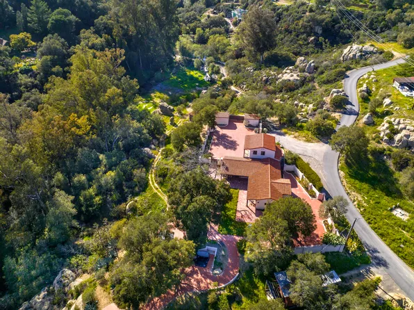 5629 W Camino Cielo, Santa Barbara, CA 93105