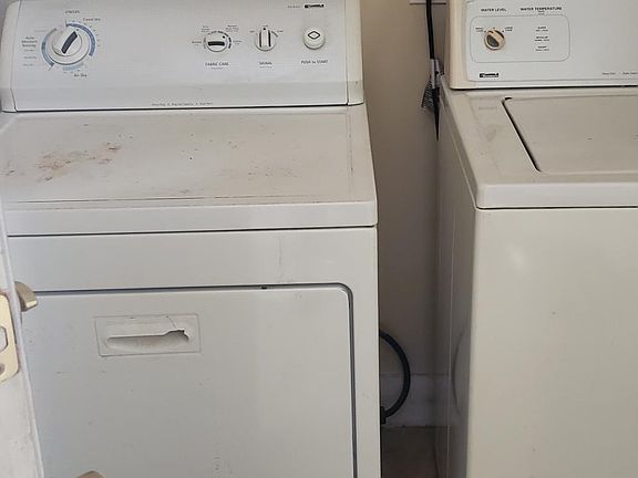 Washer/dryer