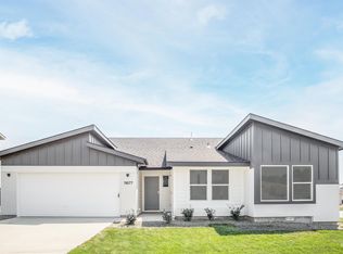 3101 N Bowknot Lake Ave, Star, ID 83669