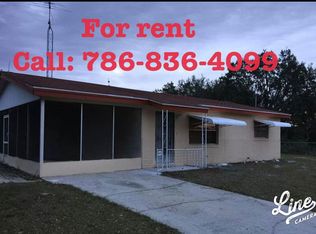 400 N Tarsus Rd, Avon Park, FL 33825