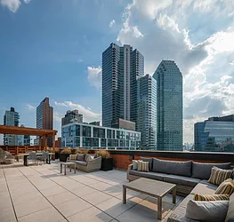 Rented by Douglas Elliman