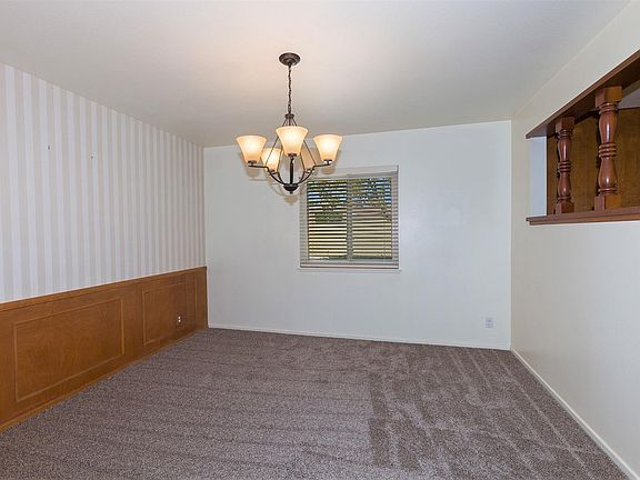 Dining Room (off of Kitchen and open to Living Room)
