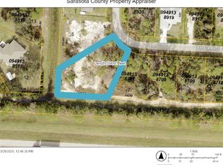 Trumpet St LOT 6, North Pt, FL 34291