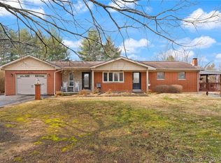 14809 N Martin Mathis Rd NE, Palmyra, IN 47164