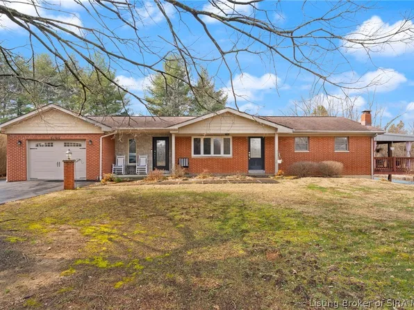 14809 North Martin Mathis Road, Palmyra, IN 47164