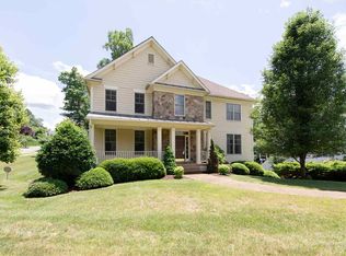1733 Monet Hl, Charlottesville, VA 22911
