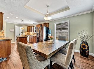 1303 Michael Ln, Siloam Springs, AR 72761