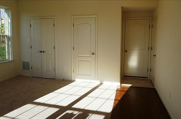 First floor bonus room