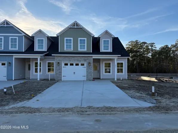 471 Timbercrest Circle SE, Bolivia, NC 28422