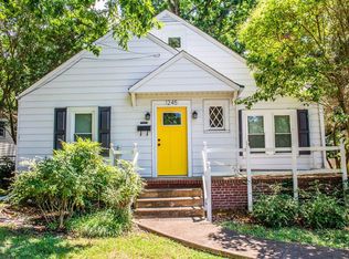 1245 S Hawthorne Rd, Winston Salem, NC 27103