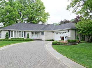 12755 S Shoshone Rd, Palos Heights, IL 60463