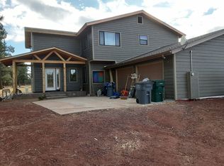 35 N Lakeview Dr, Williams, AZ 86046