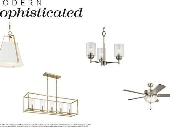The Davis B Curated Design Selections