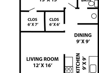 1760 Campbell Rd APT 33, Houston, TX 77080