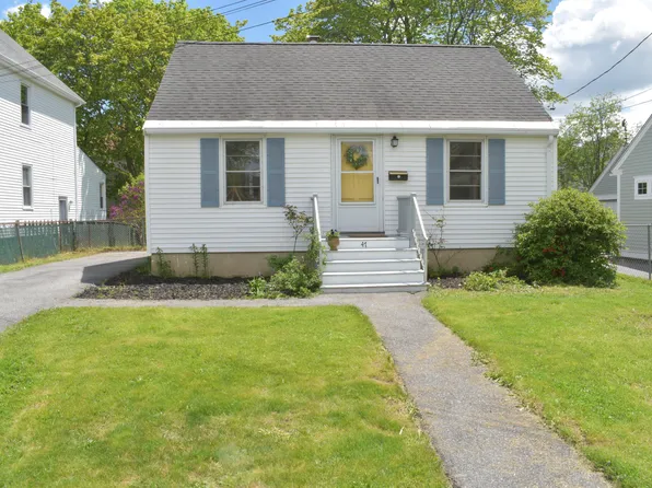 47 Edgeworth Avenue, Portland, ME 04103