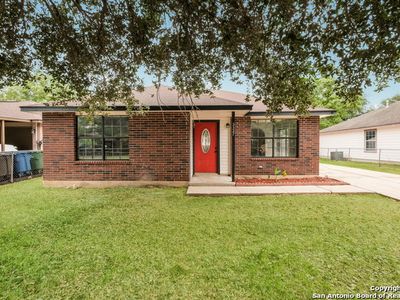 3327 Algo Dulce, San Antonio, TX, 78211