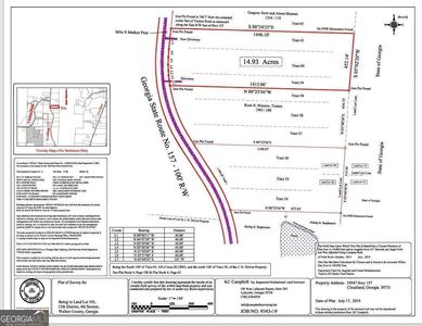 19547 Highway 157, Cloudland, GA, 30731